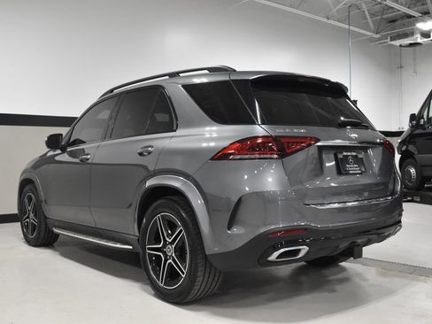Certified 2023 Mercedes-Benz GLE 350 4MATIC image 3