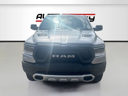 Used 2022 RAM 1500 Rebel AWD/4WD image 2