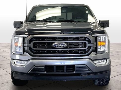 Certified 2023 Ford F150 XLT w/ Equipment Group 302A High AWD/4WD image 3