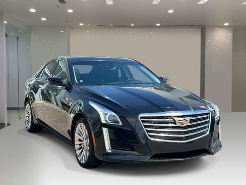 Used 2017 Cadillac CTS Luxury AWD/4WD image 6