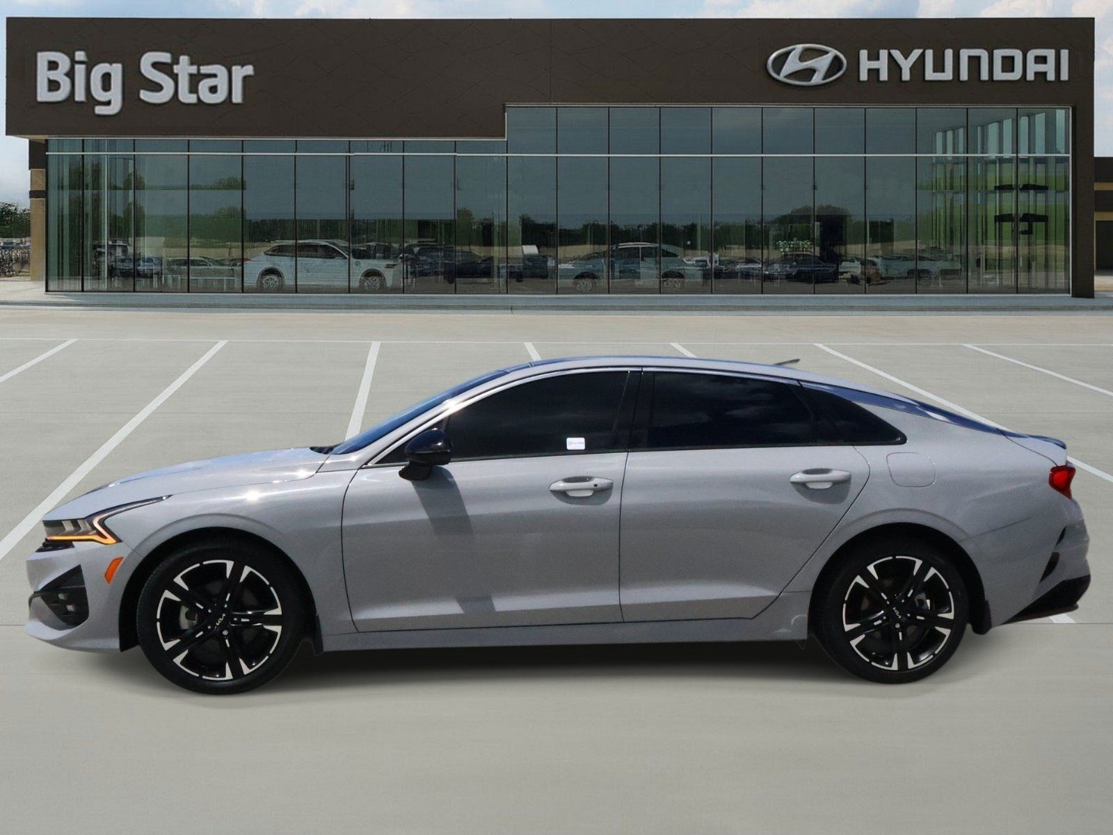 Used 2022 Kia K5 GT-Line w/ GT-Line FWD Premium Package image 2