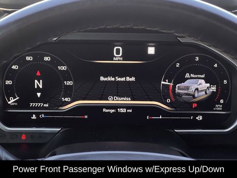 Used 2022 GMC Sierra 1500 AT4 w/ AT4 Premium Package image 19