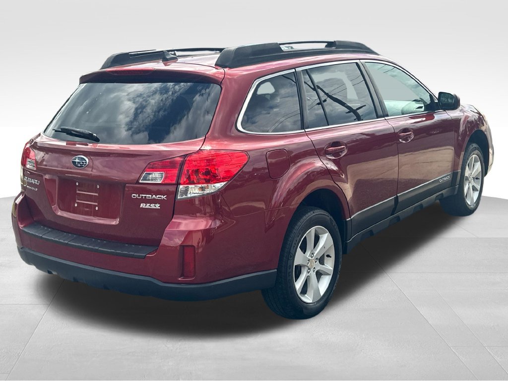 Used 2014 Subaru Outback 2.5i Premium AWD/4WD image 8