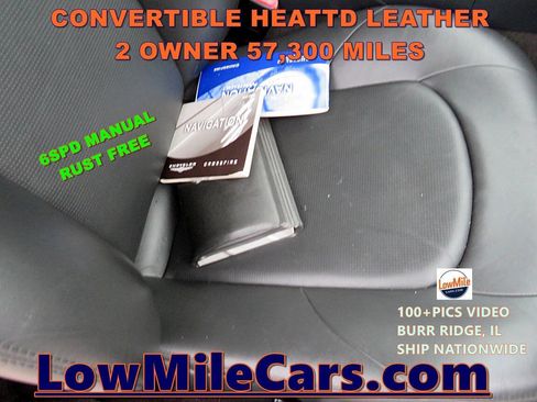 Used 2005 Chrysler Crossfire Limited RWD image 29
