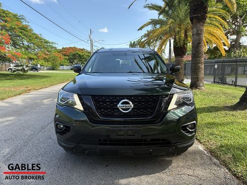 Used 2020 Nissan Pathfinder SV w/ Rock Creek Edition AWD/4WD image 3