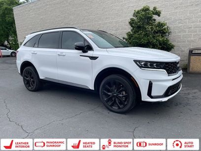 Used 2022 Kia Sorento SX