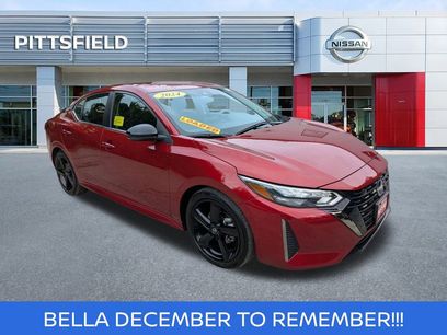 Certified 2024 Nissan Sentra SR