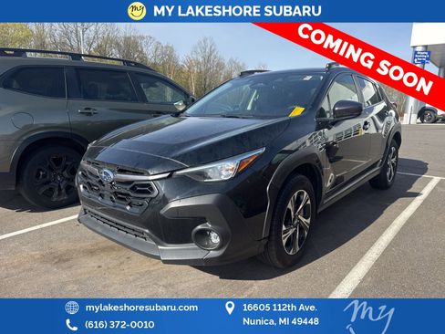 Certified 2025 Subaru Crosstrek 2.0i Premium AWD/4WD image 3