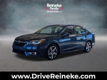 Used 2020 Subaru Legacy Limited XT