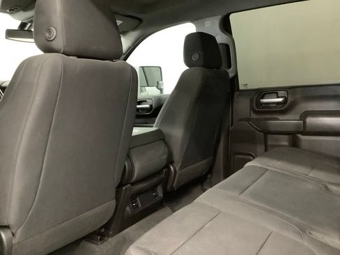Used 2021 Chevrolet Silverado 2500 Custom w/ Custom Value Package AWD/4WD image 7