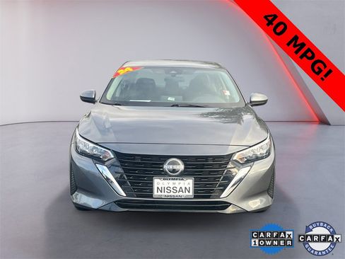 Used 2024 Nissan Sentra SV image 8