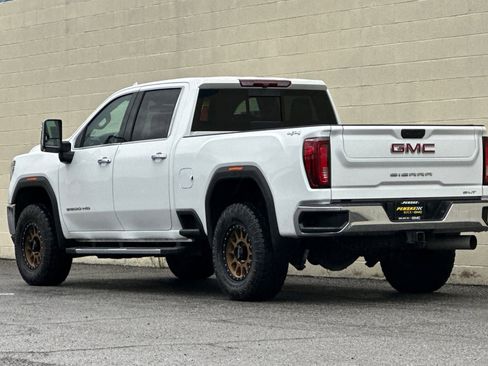 Certified 2023 GMC Sierra 2500 SLT w/ SLT Convenience Package image 6