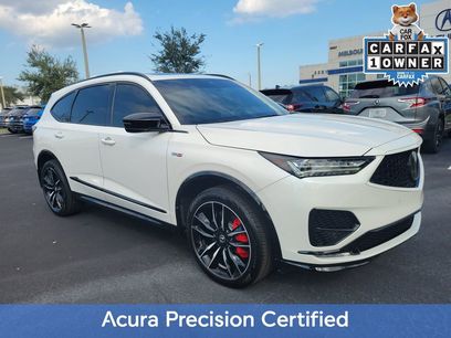 Certified 2024 Acura MDX Type S