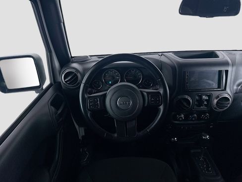 Used 2016 Jeep Wrangler Unlimited Sport w/ Quick Order Package 24S image 17