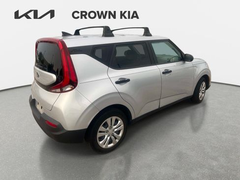 Used 2020 Kia Soul LX FWD image 5