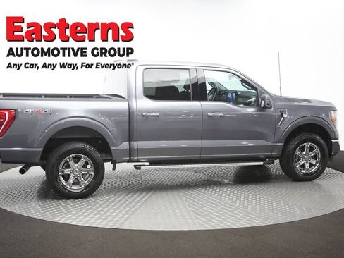 Used 2023 Ford F150 XLT w/ Equipment Group 302A High AWD/4WD image 46