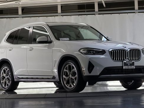 Used 2023 BMW X3 sDrive30i w/ Convenience Package w/ZPA RWD image 6