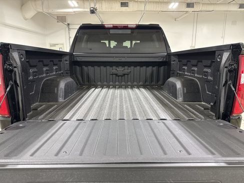New 2026 Chevrolet Silverado 1500 LTZ AWD/4WD image 25