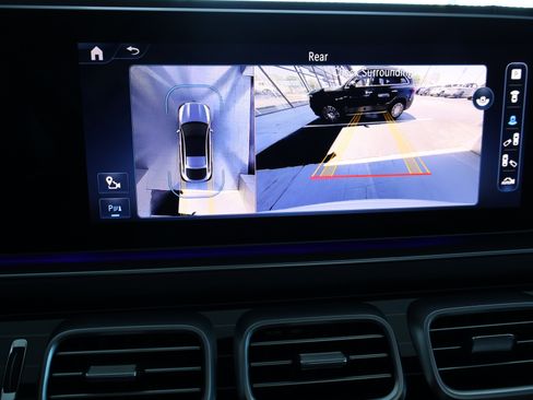 Certified 2024 Mercedes-Benz GLE 53 AMG 4MATIC Coupe image 38