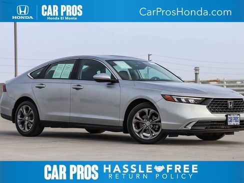 Used 2023 Honda Accord EX image 1