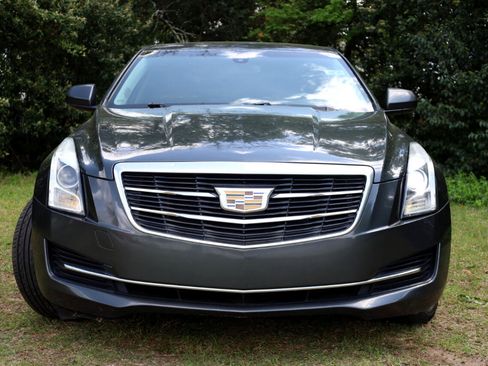 Used 2016 Cadillac ATS Sedan image 32