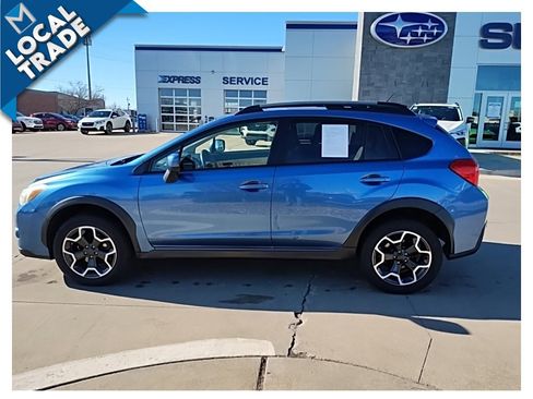 Used 2014 Subaru Crosstrek 2.0i Premium image 10