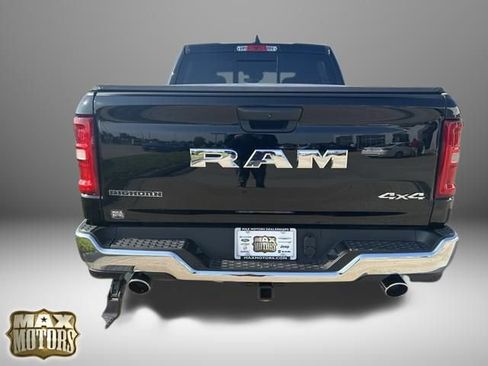 Used 2026 RAM 1500 Big Horn AWD/4WD image 6