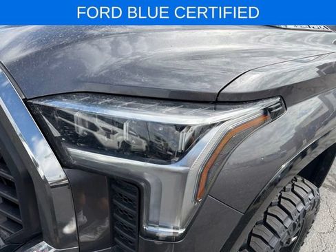 Used 2024 Toyota Tundra Platinum AWD/4WD image 13