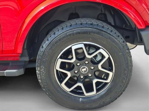 Used 2023 Ford Bronco Outer Banks AWD/4WD image 22