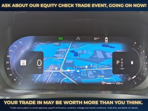 Used 2025 Volvo V60 B5 Cross Country Plus AWD/4WD image 24