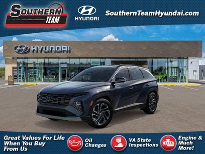 New 2026 Hyundai Tucson Limited