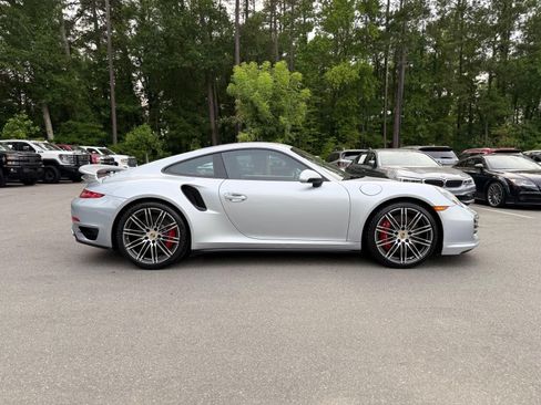 Used 2016 Porsche 911 Turbo AWD/4WD image 9