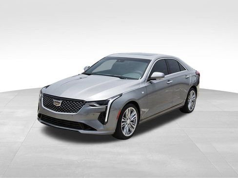 New 2026 Cadillac CT4 Premium Luxury RWD image 2
