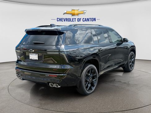New 2026 Chevrolet Traverse RS FWD image 5