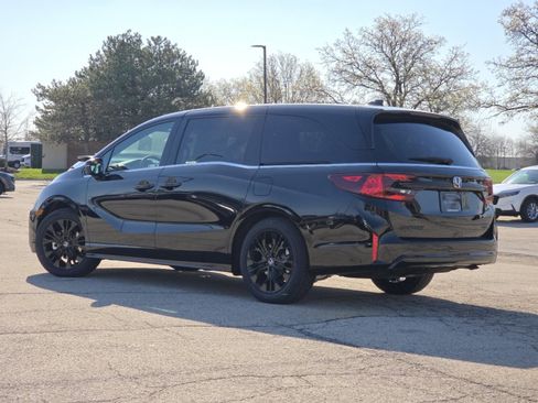 New 2026 Honda Odyssey Sport-L image 17