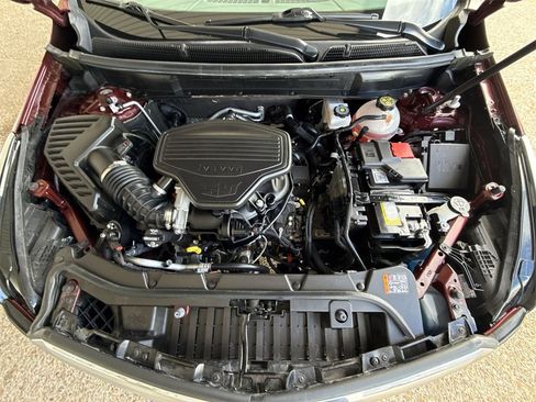 Certified 2023 Cadillac XT5 Premium Luxury w/ LPO, Floor Liner Package image 30