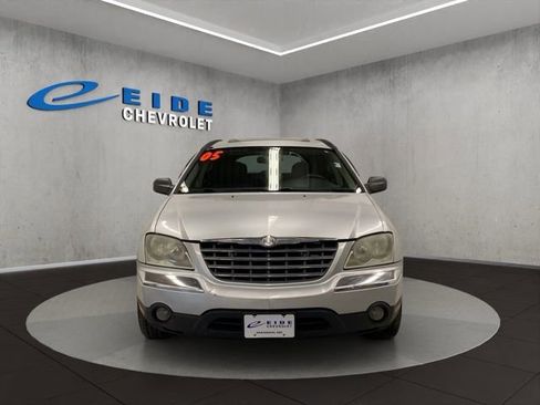 Used 2005 Chrysler Pacifica Touring AWD/4WD image 9