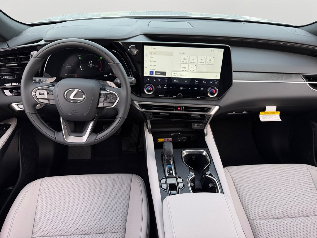 New 2026 Lexus RX 350 Premium AWD/4WD image 9