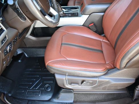 Used 2018 Ford F150 King Ranch w/ Equipment Group 601A Luxury image 26