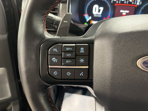 Used 2023 Ford F150 Raptor w/ Blue Interior Package image 20