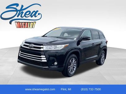 Used 2019 Toyota Highlander XLE