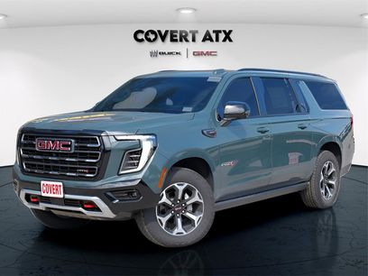 New 2026 GMC Yukon XL AT4 w/ AT4 Premium Plus Package