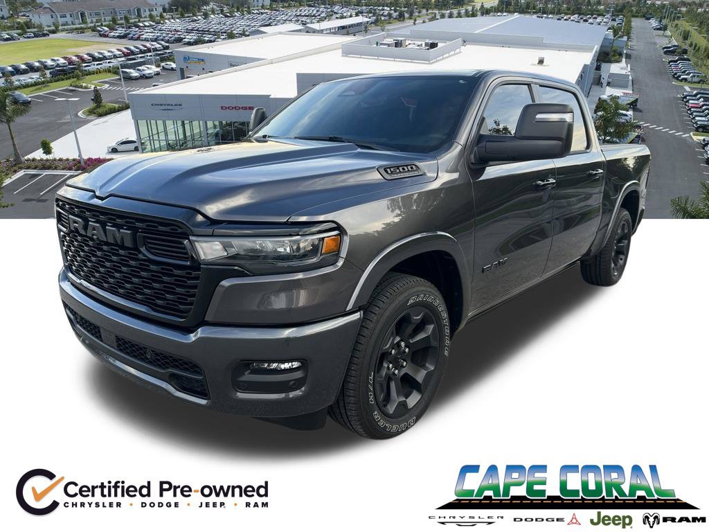 Used 2026 RAM 1500 Lone Star AWD/4WD 360° Tour