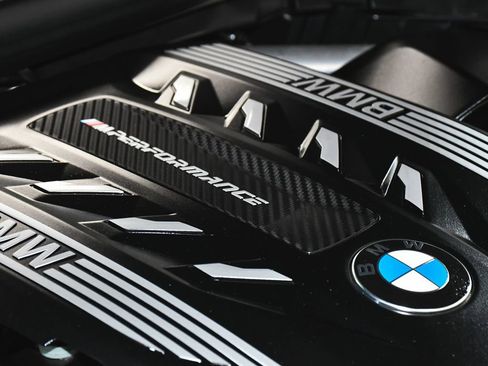 Used 2021 BMW X5 M50i w/ Premium Package AWD/4WD image 74