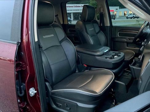 Used 2022 RAM 2500 Laramie w/ Protection Group image 8