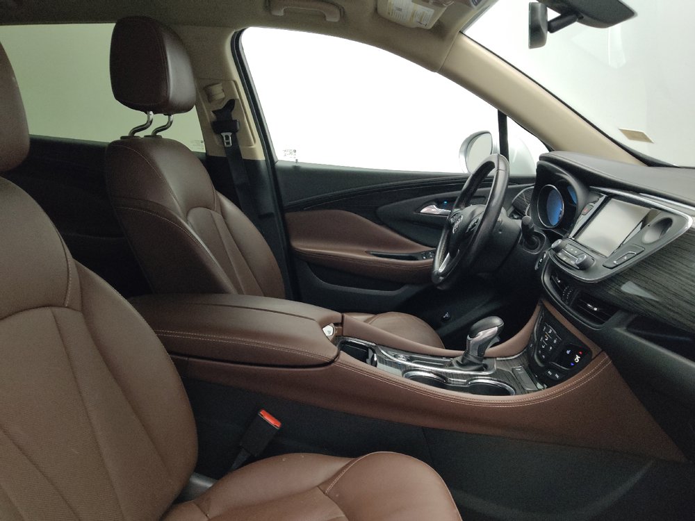Used 2017 Buick Envision Essence FWD image 21