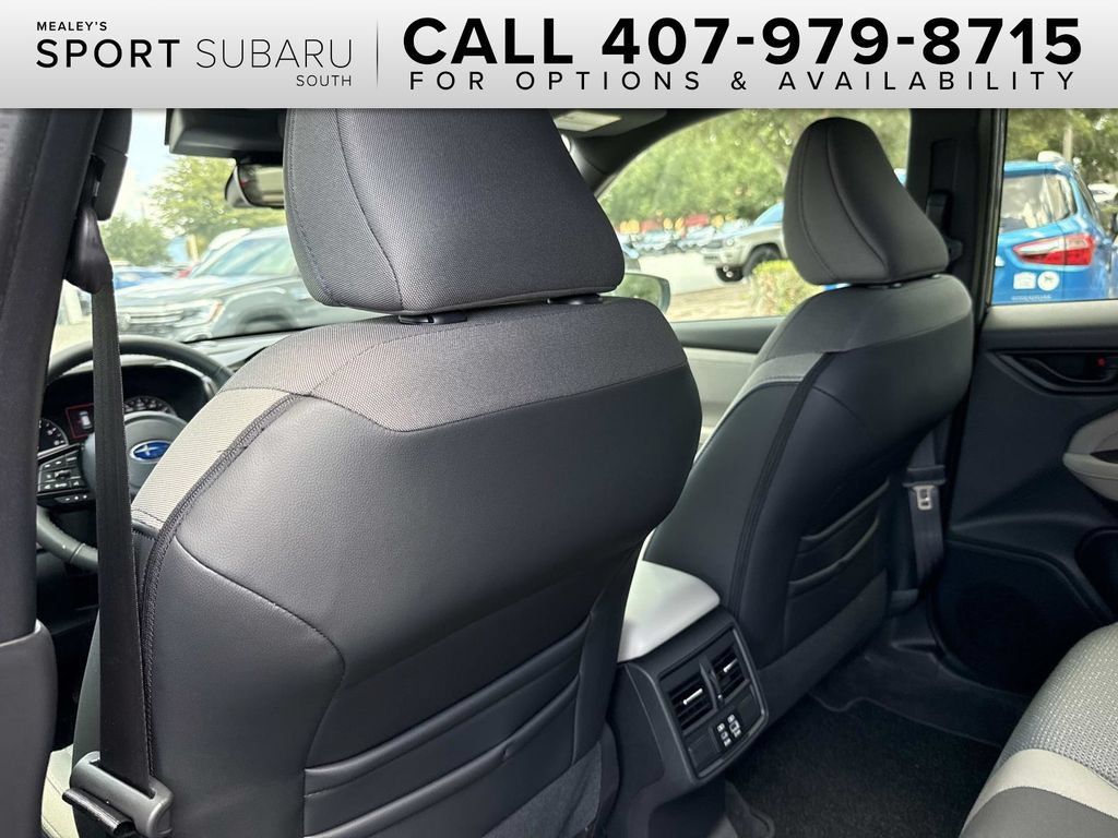 New 2026 Subaru Forester Premium AWD/4WD image 14