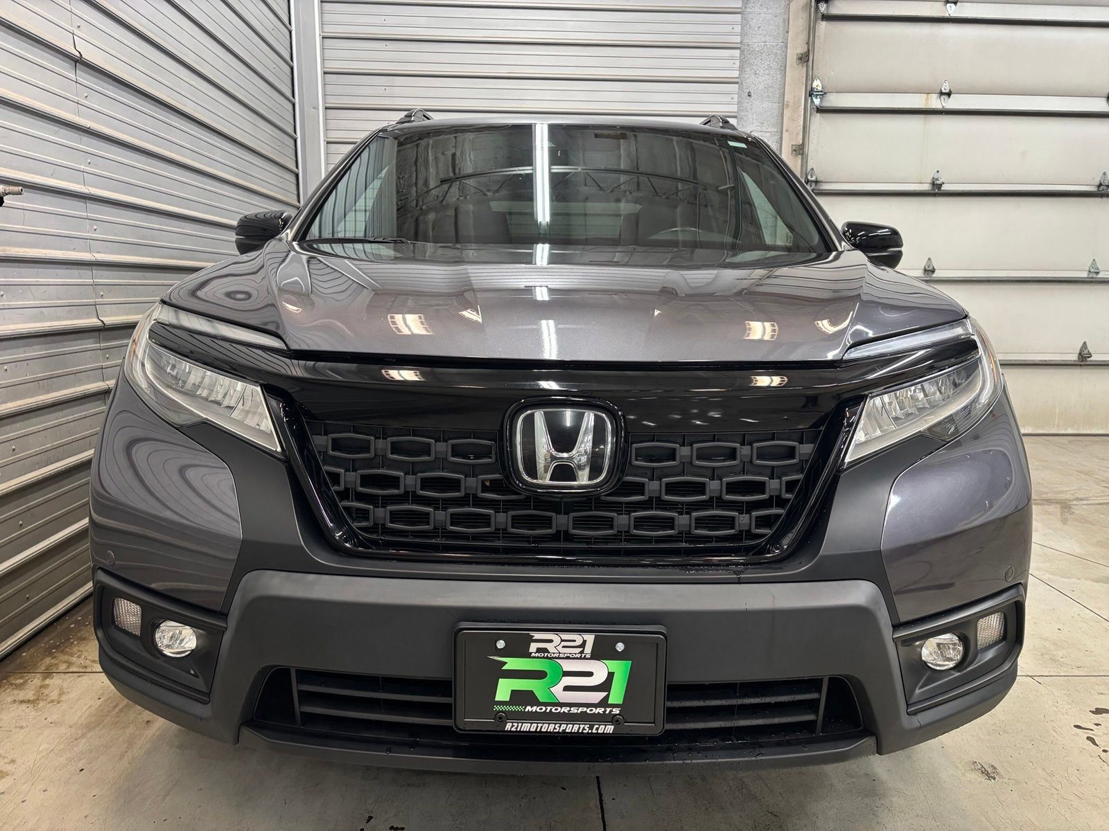 Used 2021 Honda Passport Touring image 2