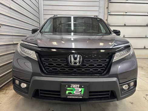 Used 2021 Honda Passport Touring image 2