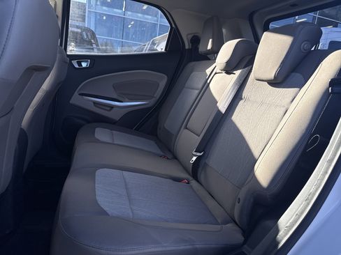 Used 2018 Ford EcoSport SE w/ SE Cold Weather Package image 24